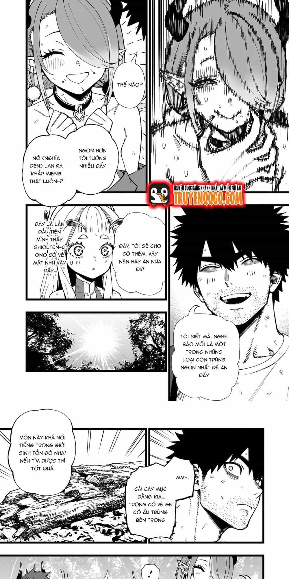 Elf Loli Sinh Tồn Ký - Chương 19 - ảnh 7