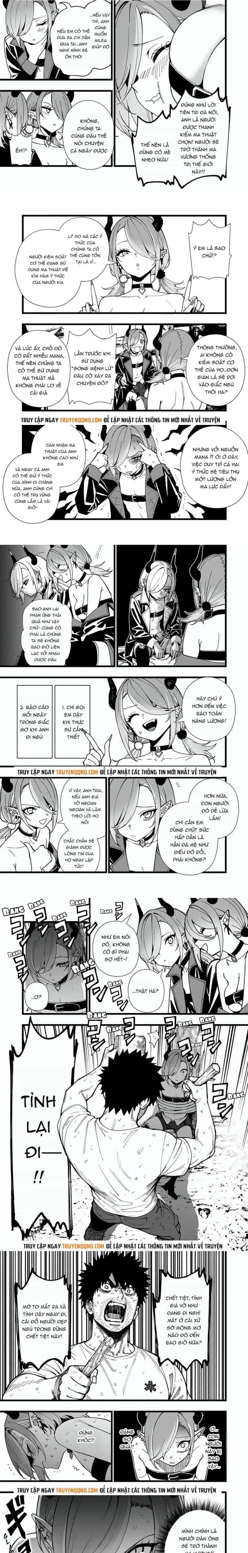 Elf Loli Sinh Tồn Ký - Chương 22 - ảnh 3