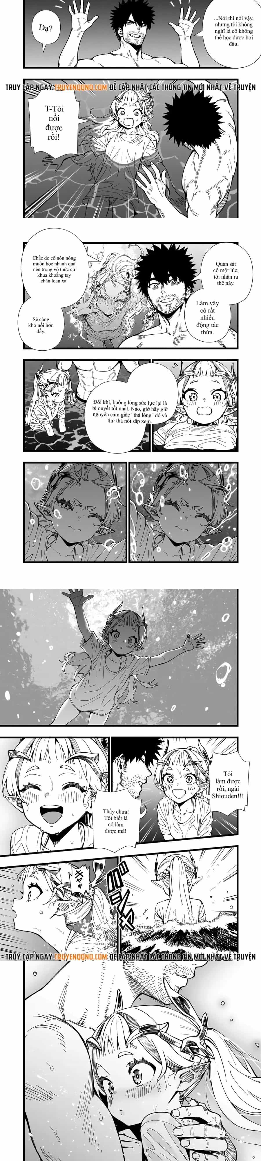 Elf Loli Sinh Tồn Ký - Chương 29 - ảnh 7