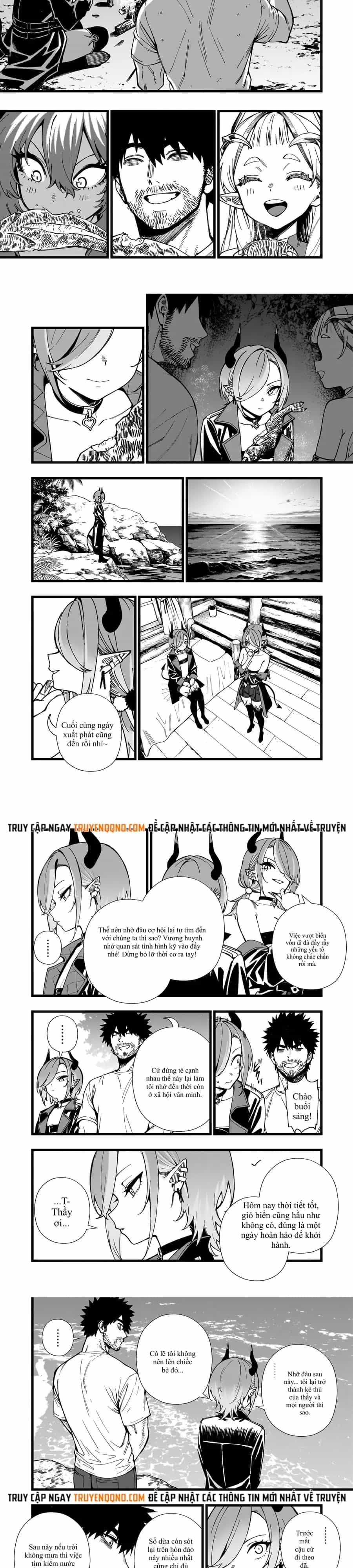 Elf Loli Sinh Tồn Ký - Chương 30 - ảnh 7