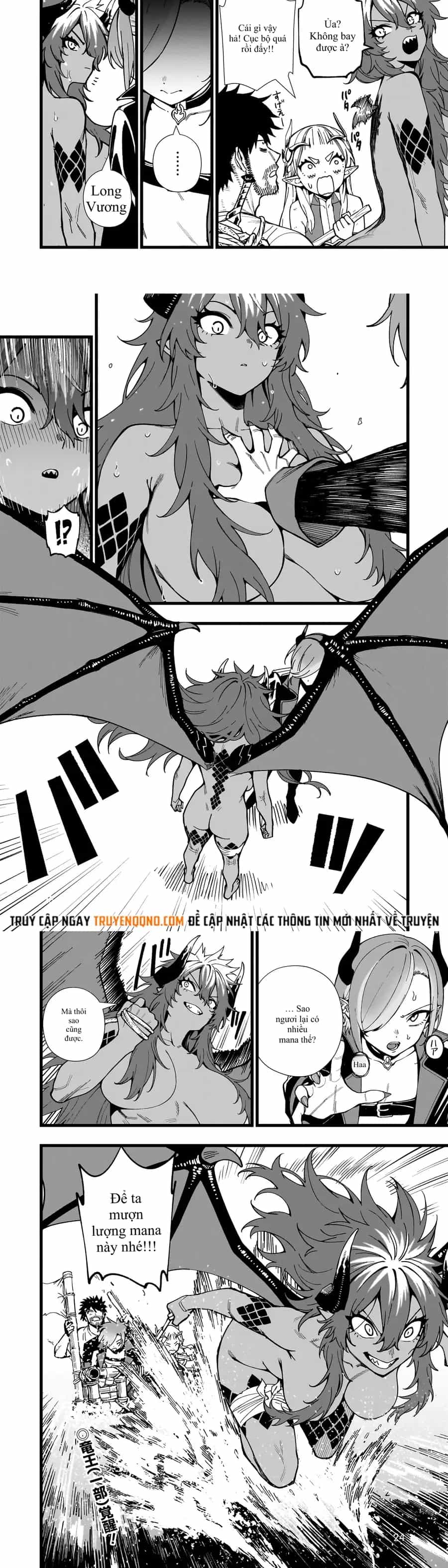 Elf Loli Sinh Tồn Ký - Chương 31 - ảnh 8