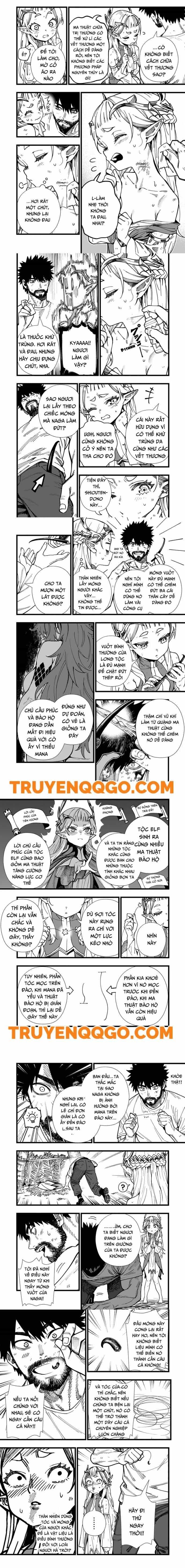 Elf Loli Sinh Tồn Ký - Chương 8 - ảnh 3