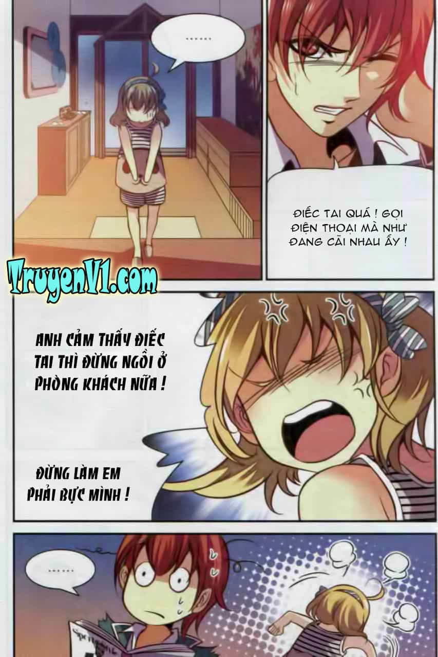 Em Chỉ Khổ Sở Vì Không Thể Cùng Anh Đi Hết Cuộc Đời Này - Chương 13 - ảnh 10
