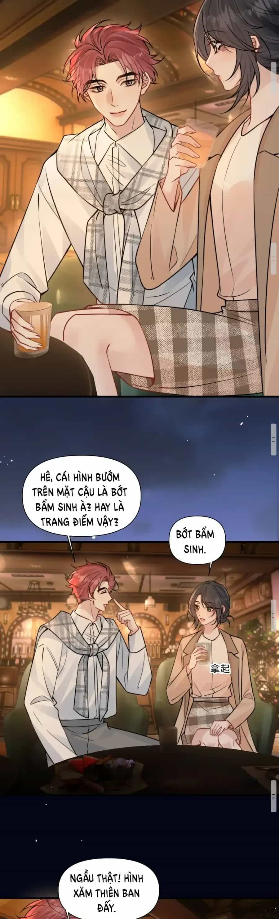 Em Có Nghe Thấy Tôi Nói Không - Chương 103 - ảnh 18