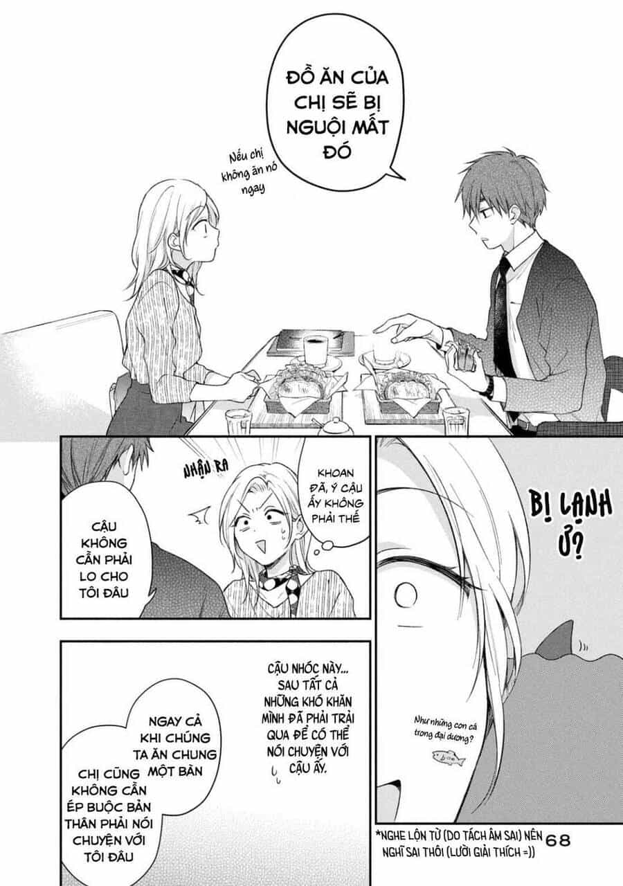 Em Có Thể Giữ Bí Mật Giúp Anh? - Chương 23 - ảnh 9