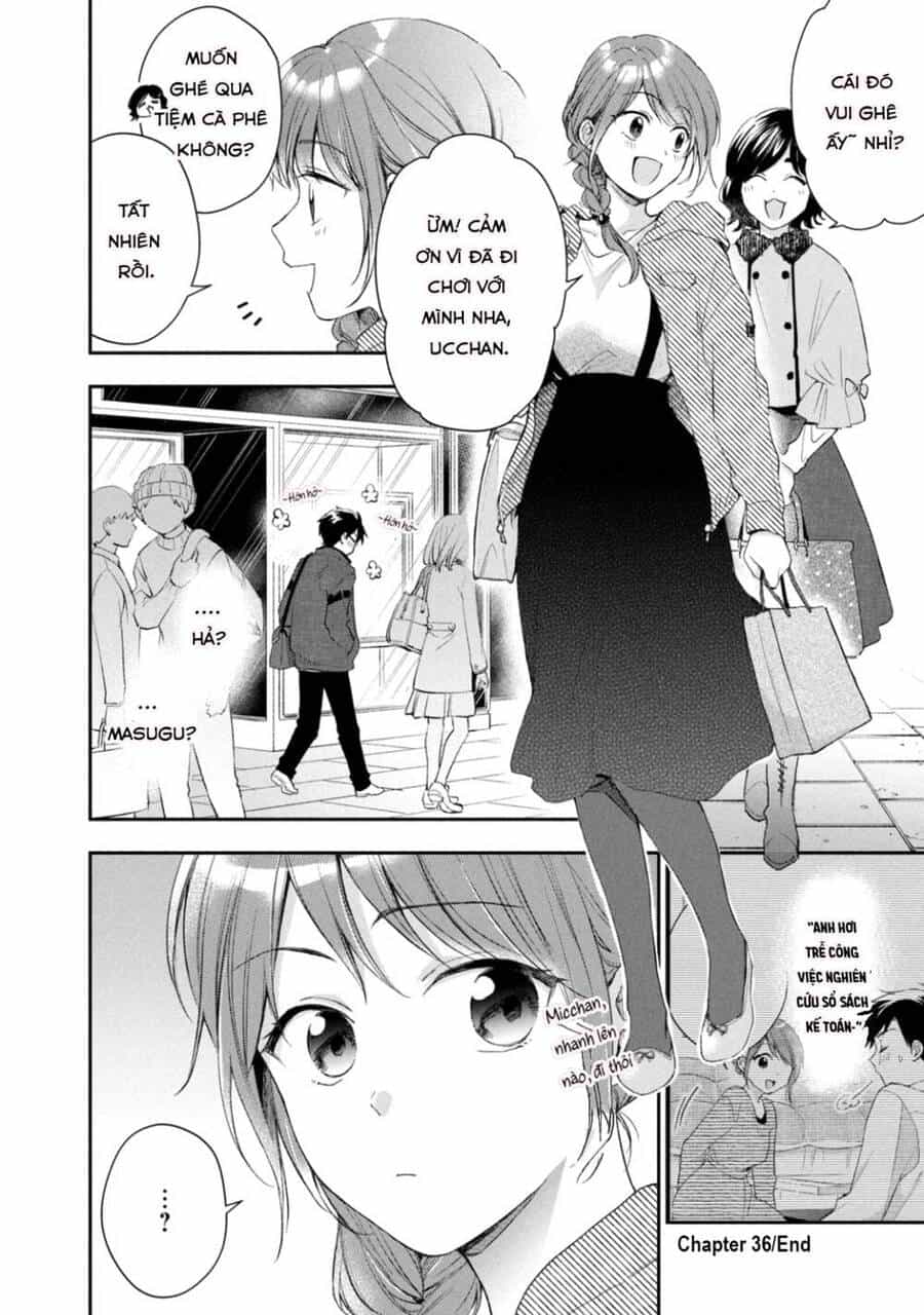 Em Có Thể Giữ Bí Mật Giúp Anh? - Chương 36 - ảnh 13