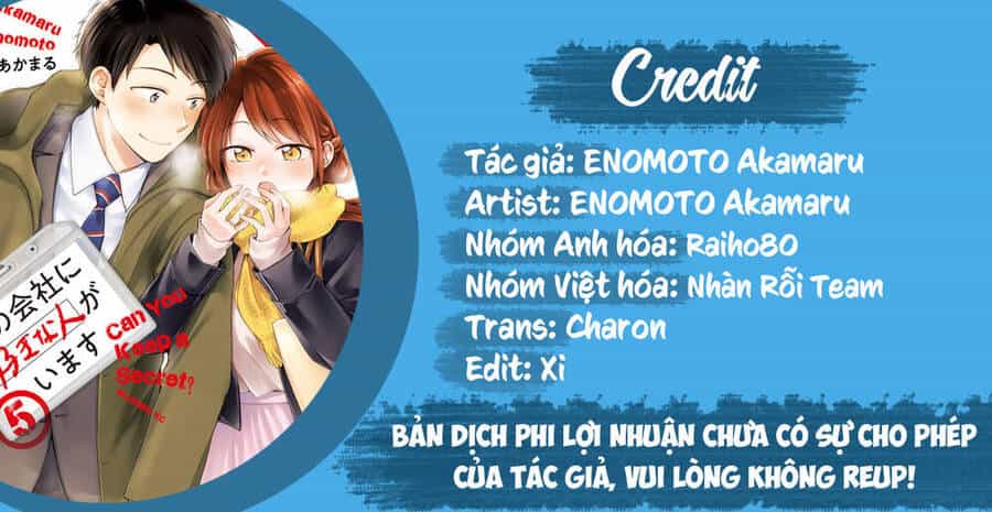 Em Có Thể Giữ Bí Mật Giúp Anh? - Chương 44 - ảnh 1