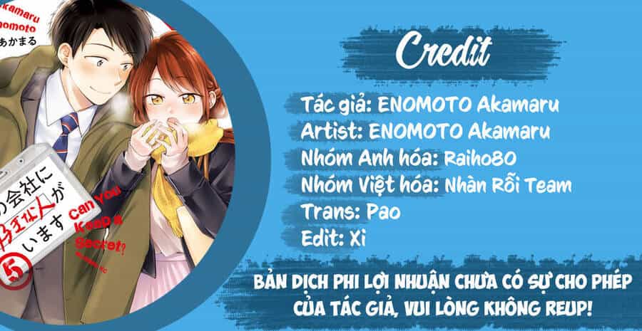Em Có Thể Giữ Bí Mật Giúp Anh? - Chương 45 - ảnh 1