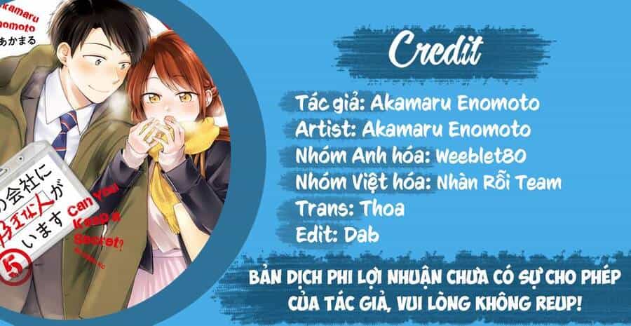 Em Có Thể Giữ Bí Mật Giúp Anh? - Chương 65 - ảnh 1