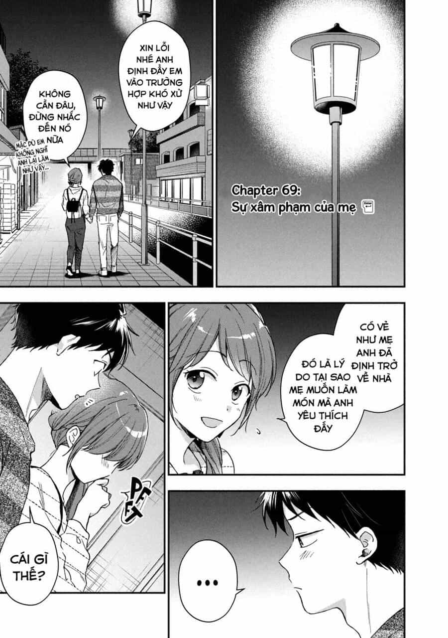Em Có Thể Giữ Bí Mật Giúp Anh? - Chương 69 - ảnh 2