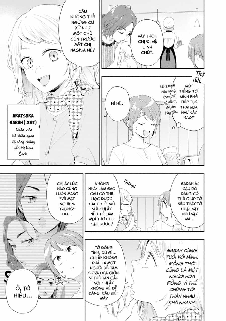 Em Có Thể Giữ Bí Mật Giúp Anh? - Chương 88 - ảnh 9