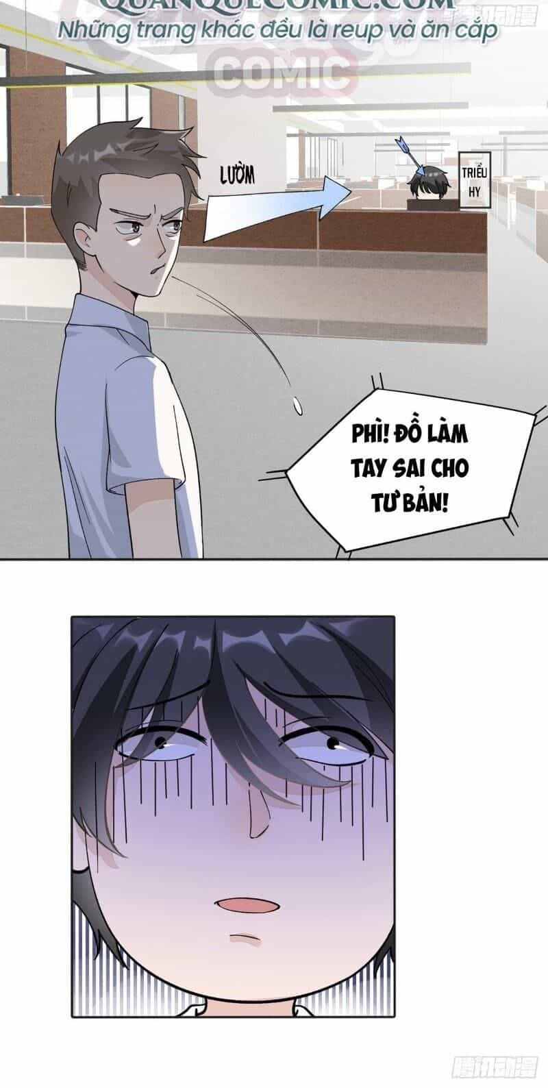Em Gái Của Tôi Có Độc - Chương 2 - ảnh 20