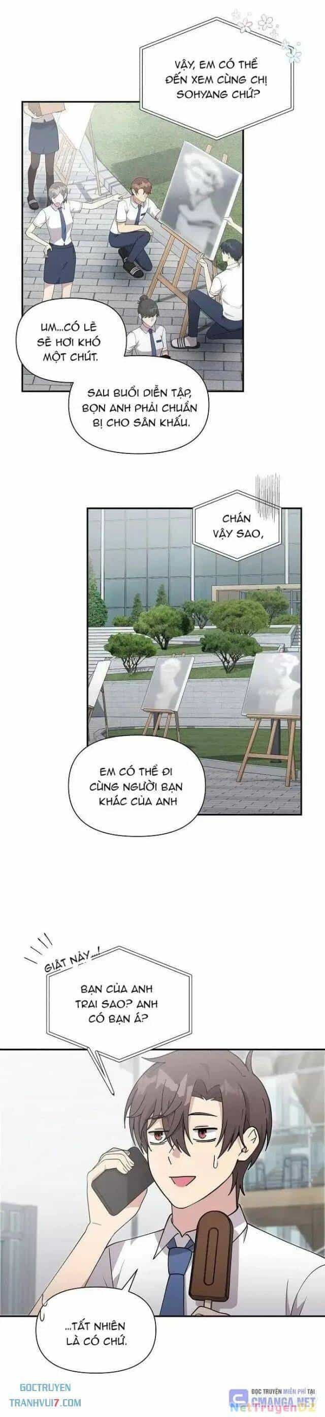 Em Gái Tôi Là Một Thiên Tài - Chương 24 - ảnh 11