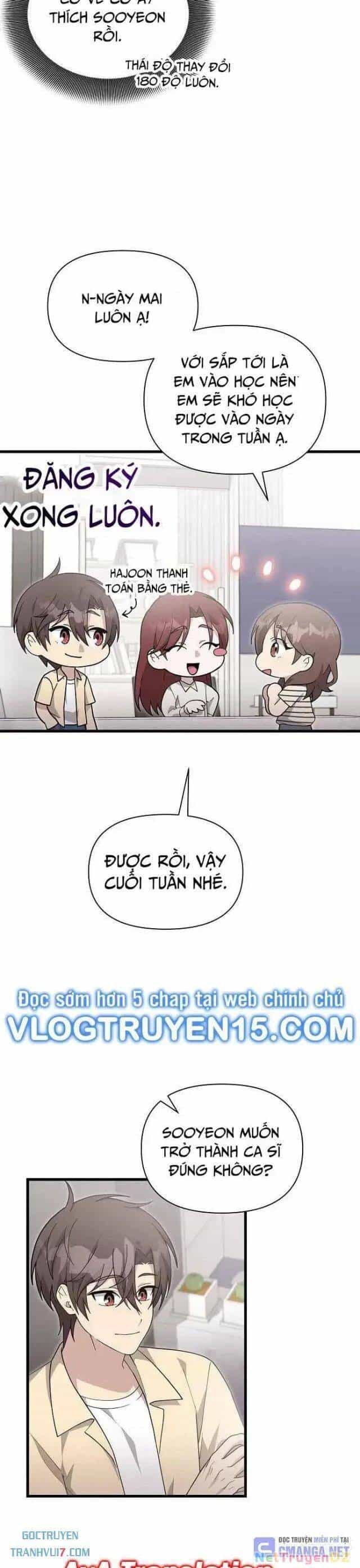 Em Gái Tôi Là Một Thiên Tài - Chương 30 - ảnh 16