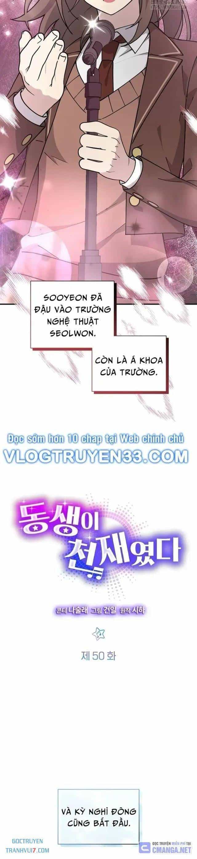Em Gái Tôi Là Một Thiên Tài - Chương 50 - ảnh 11
