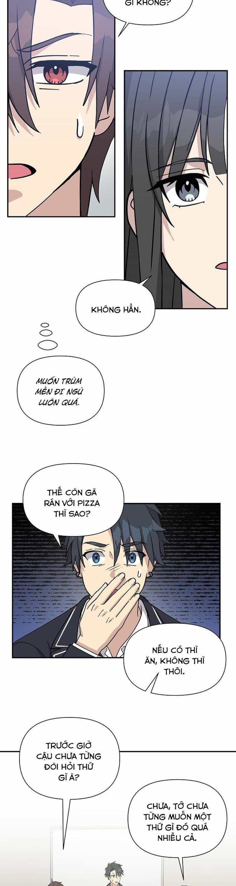 Em Gái Tôi Là Một Thiên Tài - Chương 8 - ảnh 15