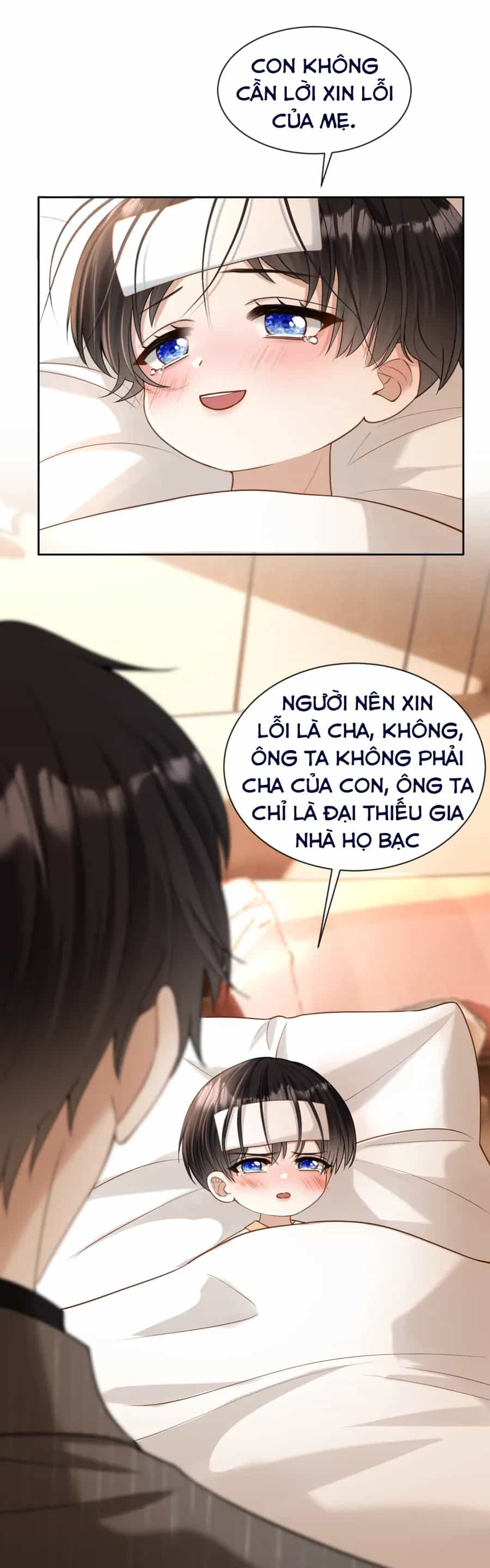Em Là Tất Cả Tinh Tú Của Anh - Chương 20 - ảnh 12