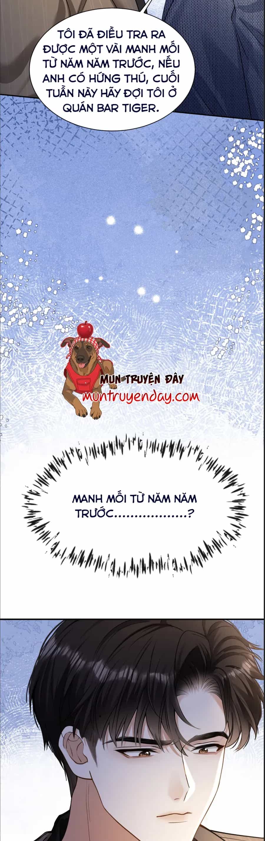 Em Là Tất Cả Tinh Tú Của Anh - Chương 20 - ảnh 4