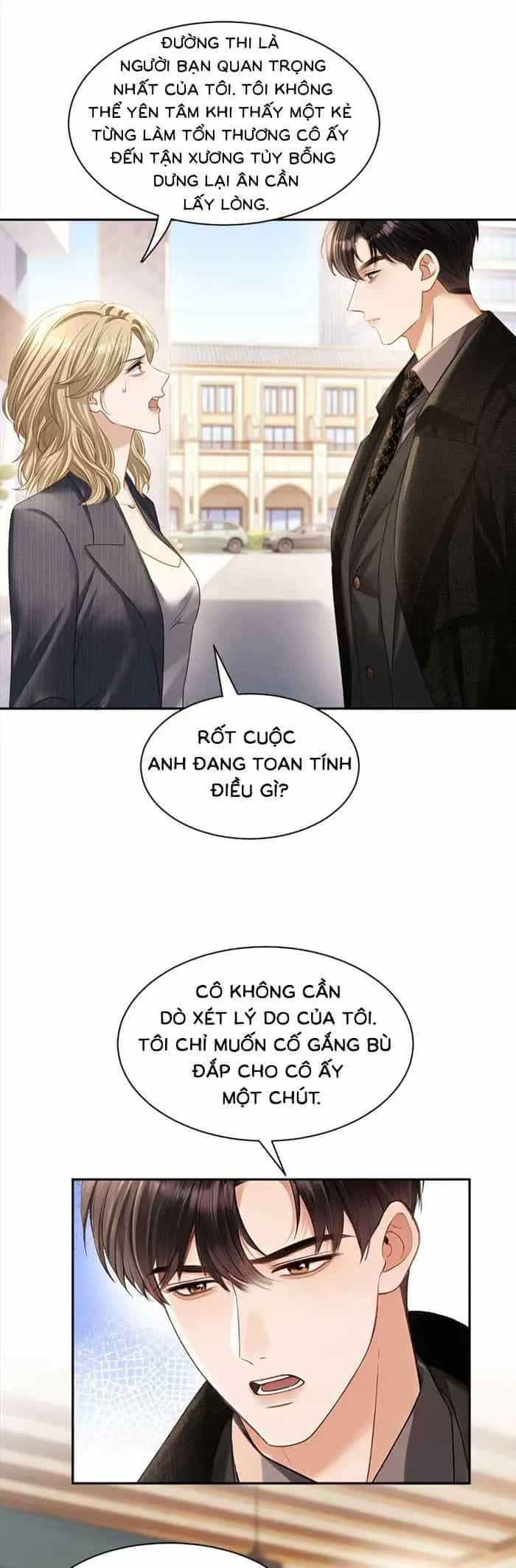 Em Là Tất Cả Tinh Tú Của Anh - Chương 73 - ảnh 10