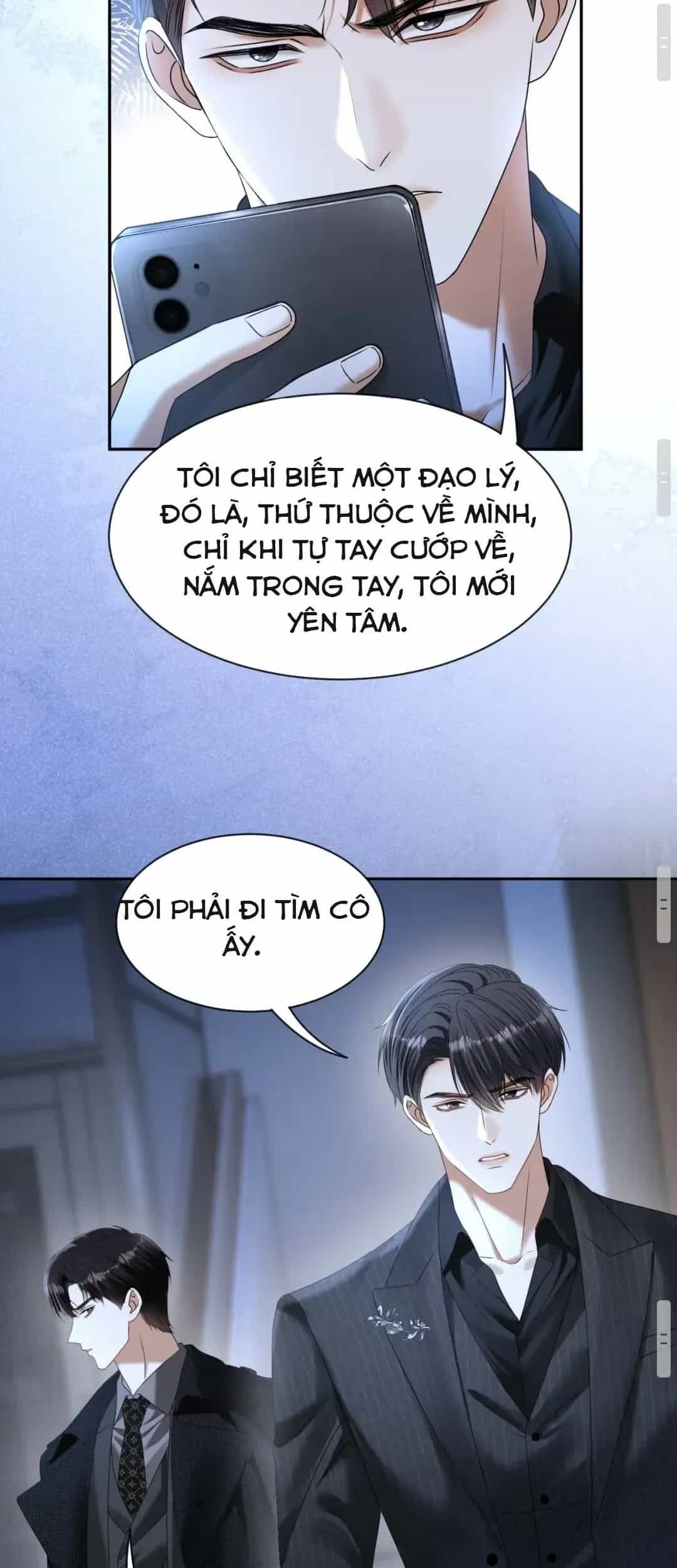 Em Là Tất Cả Tinh Tú Của Anh - Chương 74 - ảnh 27
