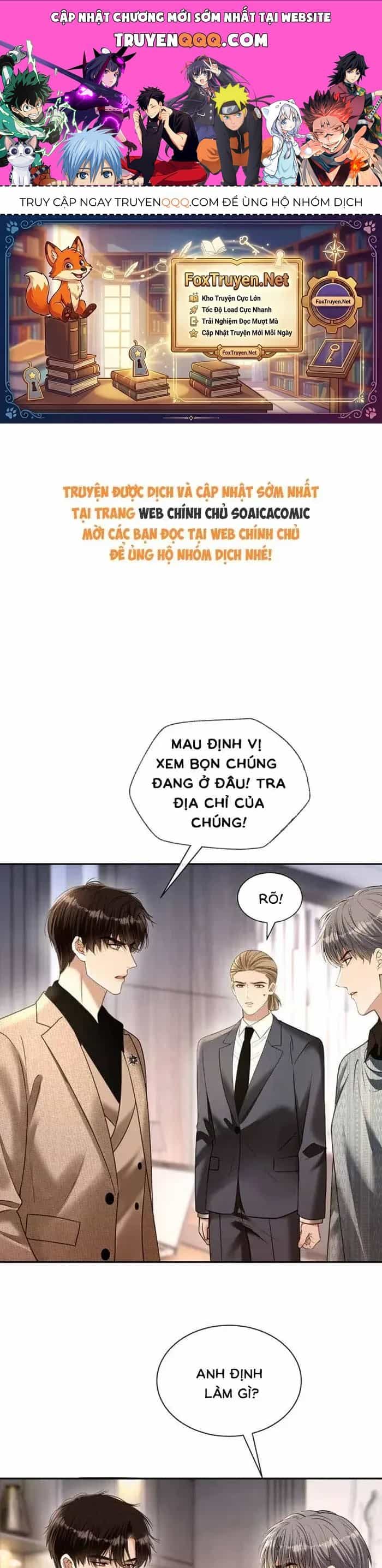 Em Là Tất Cả Tinh Tú Của Anh - Chương 87 - ảnh 1