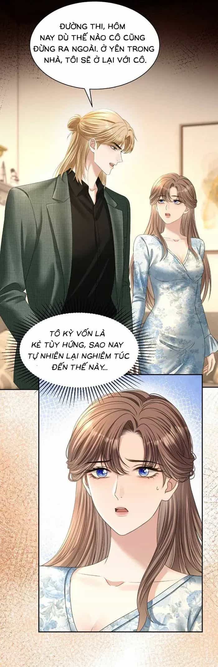 Em Là Tất Cả Tinh Tú Của Anh - Chương 87 - ảnh 10