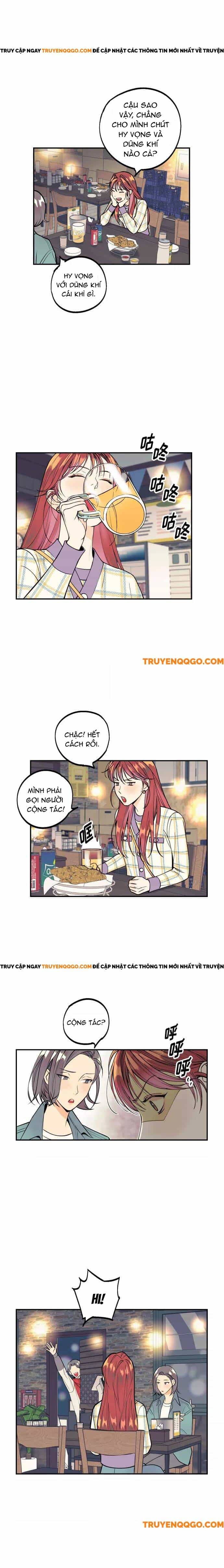 Em Muốn Trở Thành Người Phụ Nữ Của Anh - Chương 2 - ảnh 13