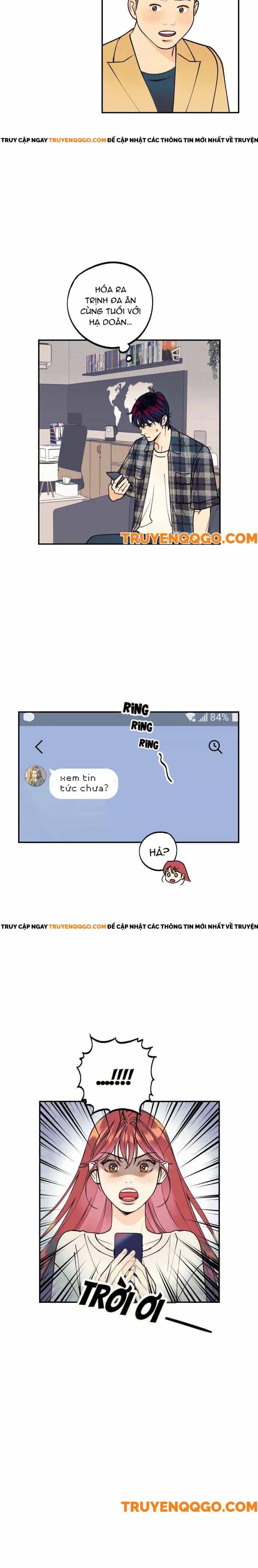 Em Muốn Trở Thành Người Phụ Nữ Của Anh - Chương 4 - ảnh 14