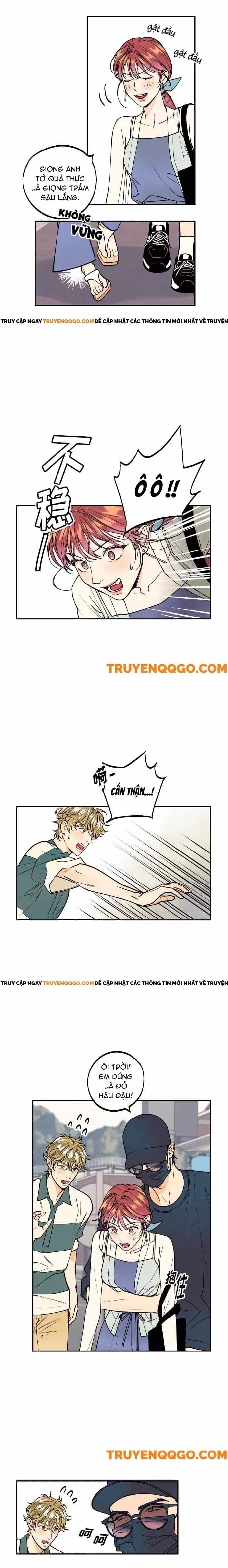 Em Muốn Trở Thành Người Phụ Nữ Của Anh - Chương 4 - ảnh 5