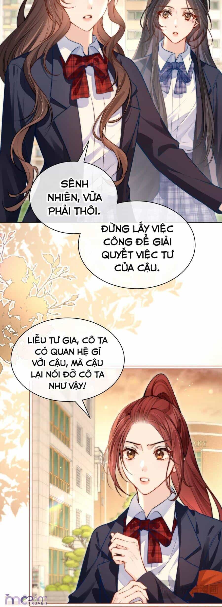 Em Nghe Thấy Chứ ? - Chương 7 - ảnh 21