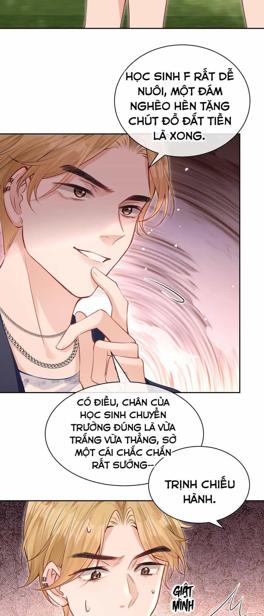 Em Nghe Thấy Chứ ? - Chương 7 - ảnh 27