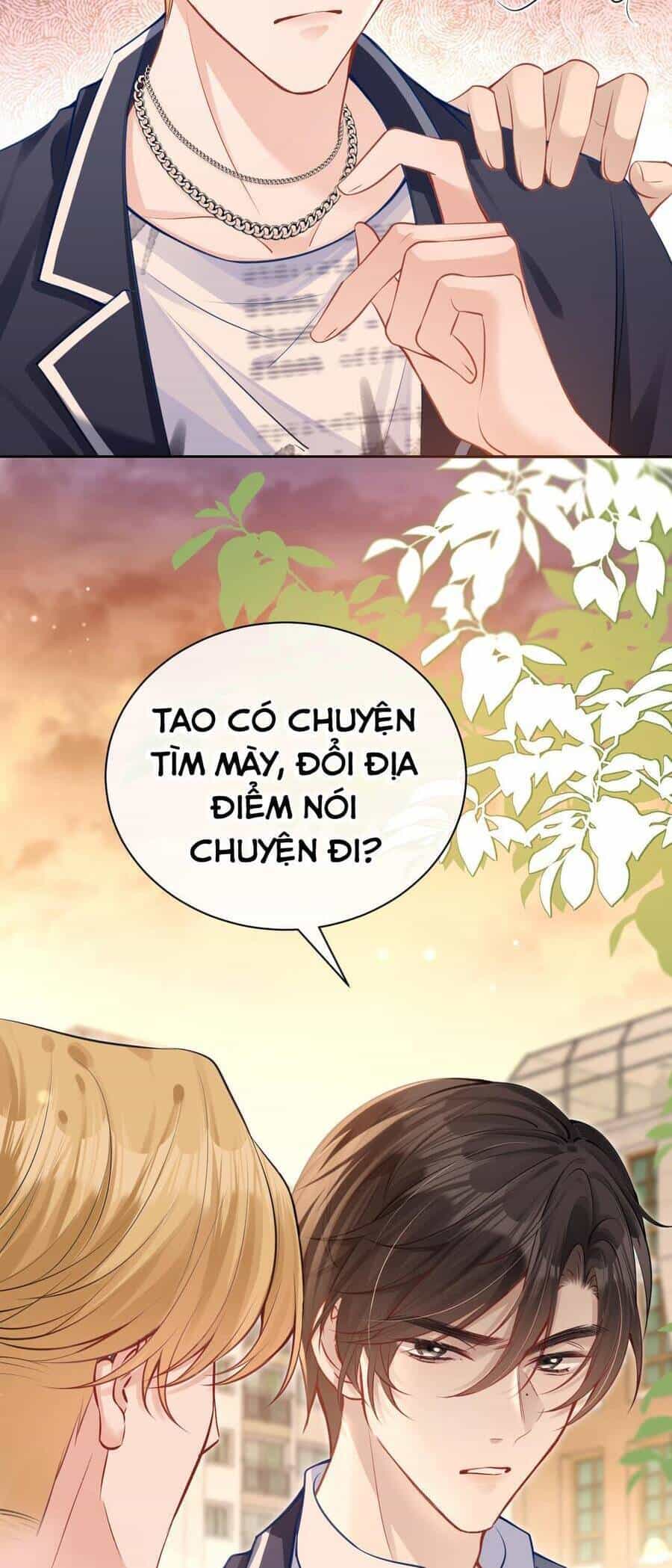Em Nghe Thấy Chứ ? - Chương 7 - ảnh 28