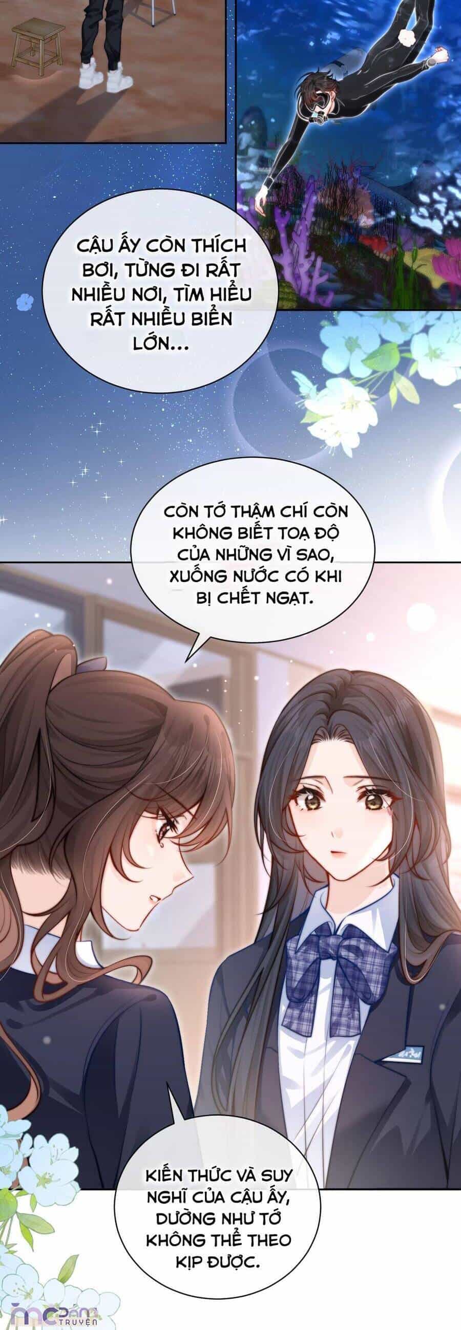 Em Nghe Thấy Chứ ? - Chương 8 - ảnh 13