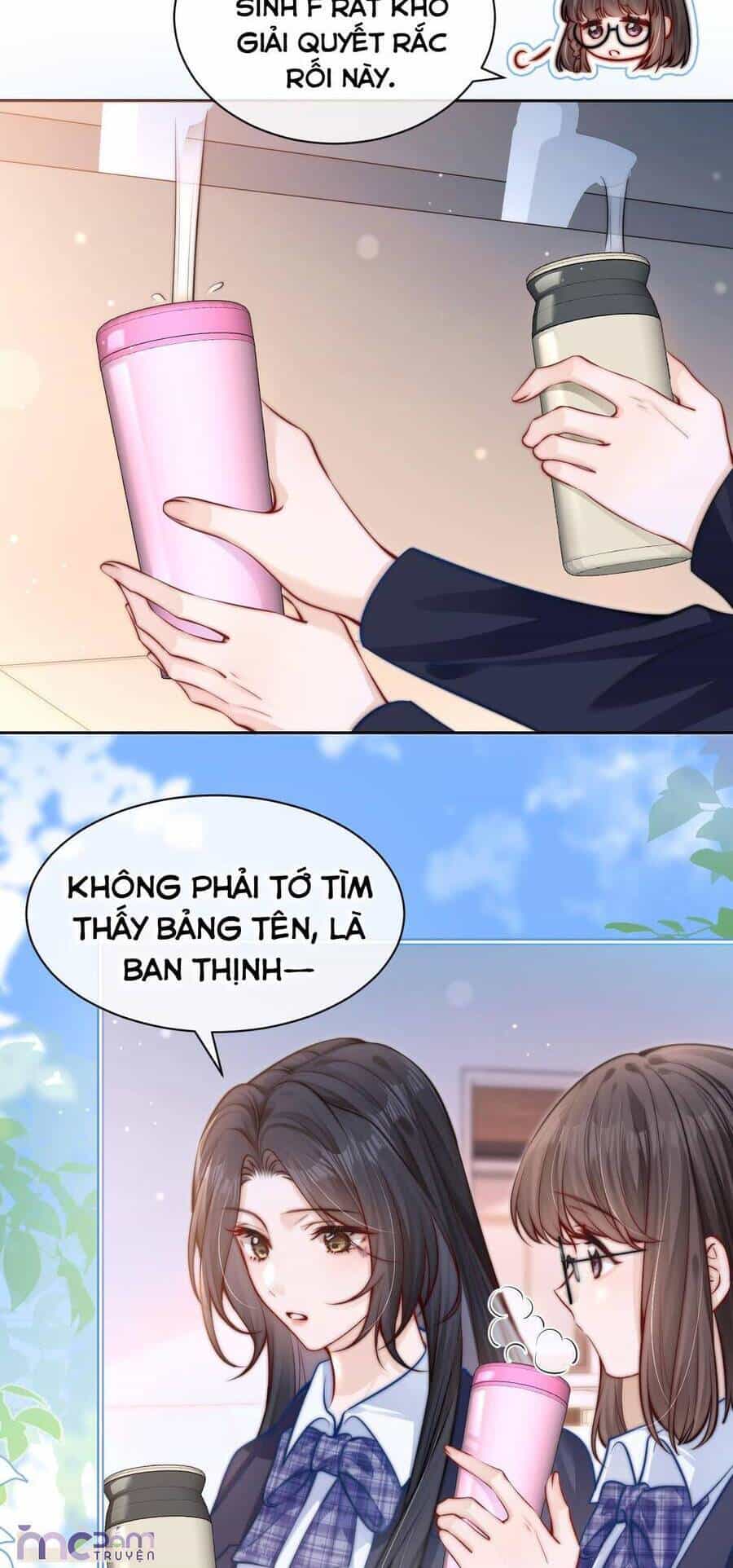 Em Nghe Thấy Chứ ? - Chương 8 - ảnh 17