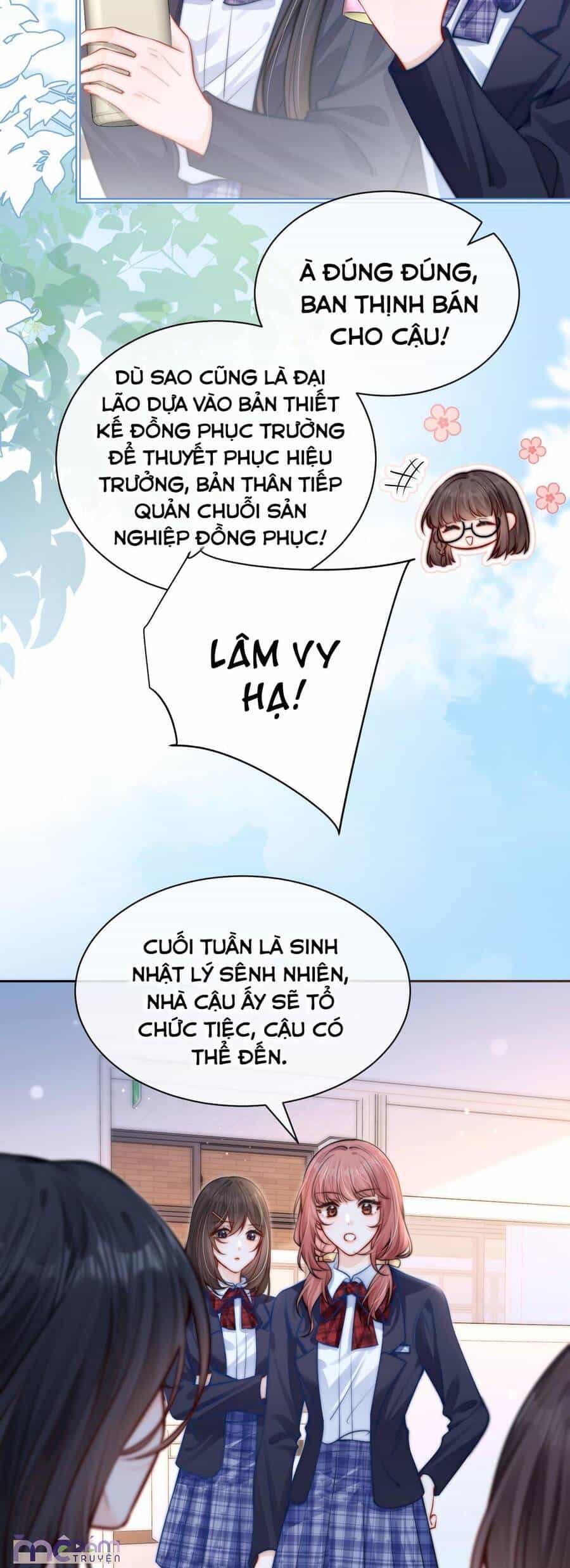 Em Nghe Thấy Chứ ? - Chương 8 - ảnh 18