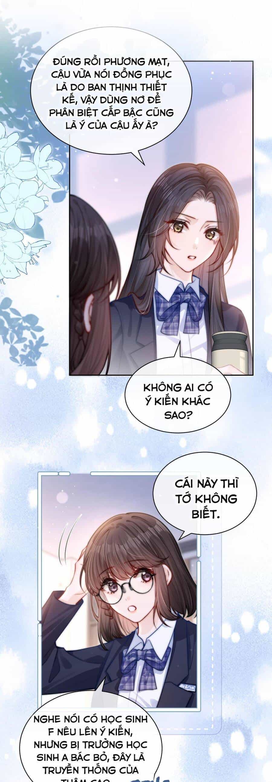 Em Nghe Thấy Chứ ? - Chương 8 - ảnh 21