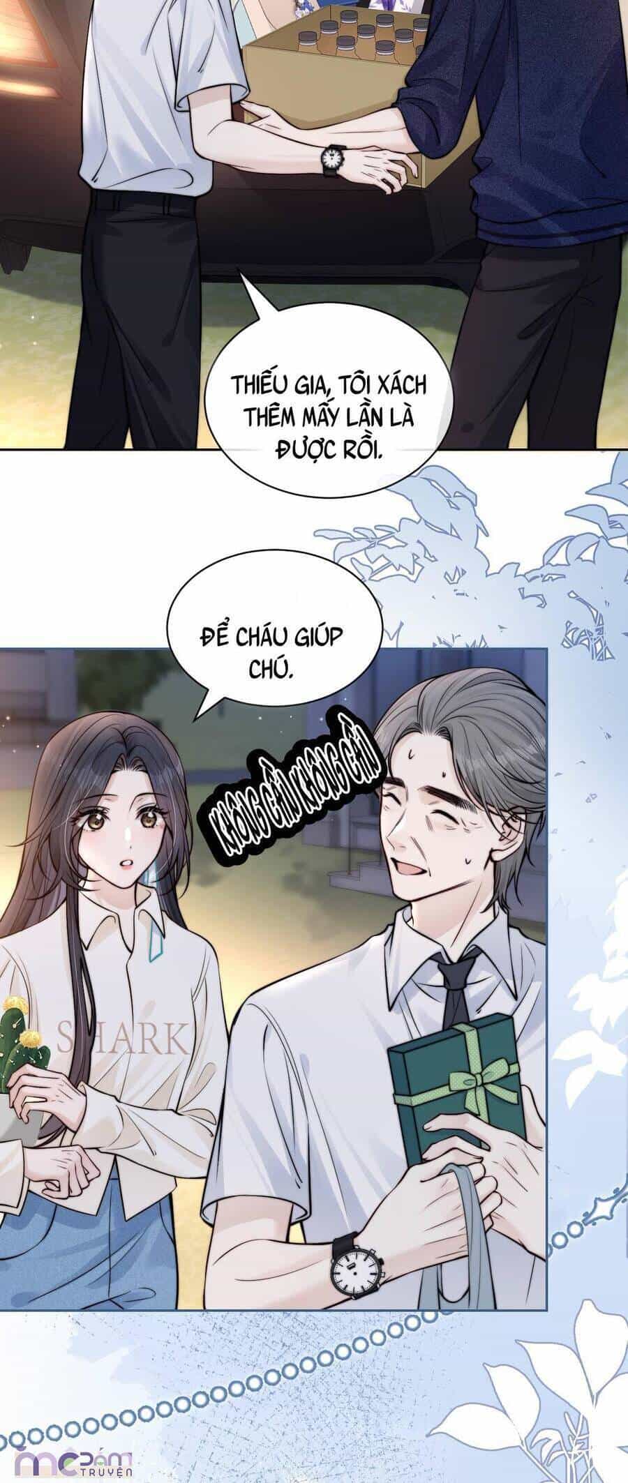 Em Nghe Thấy Chứ ? - Chương 10 - ảnh 14