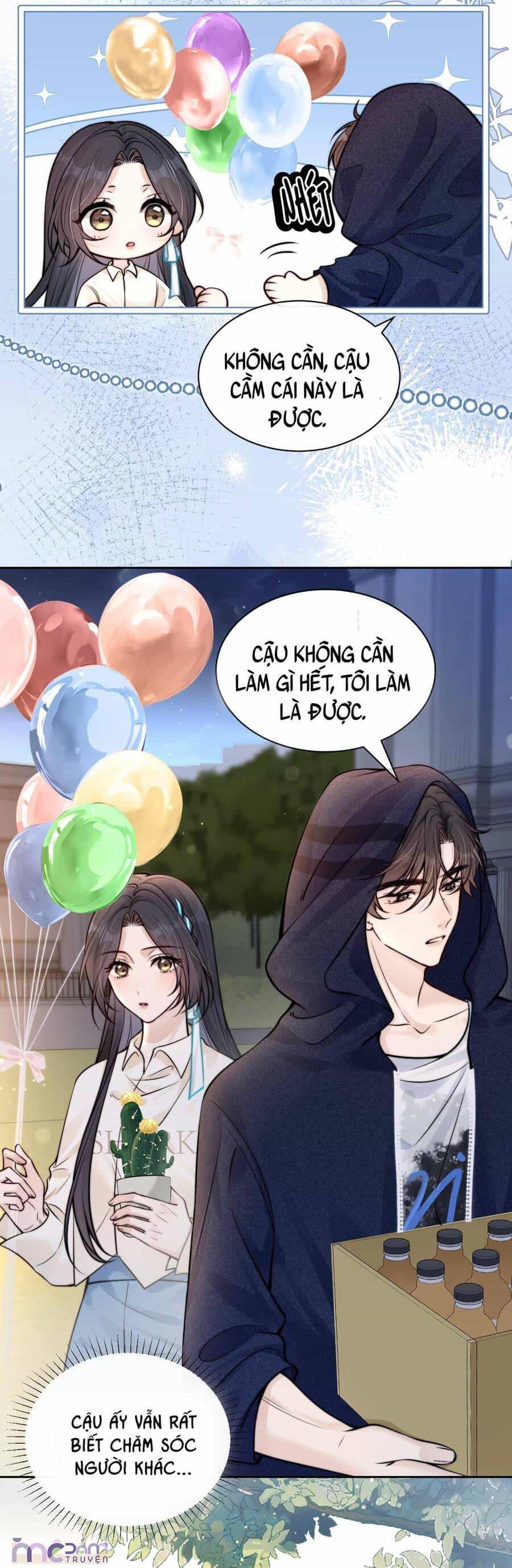 Em Nghe Thấy Chứ ? - Chương 10 - ảnh 15