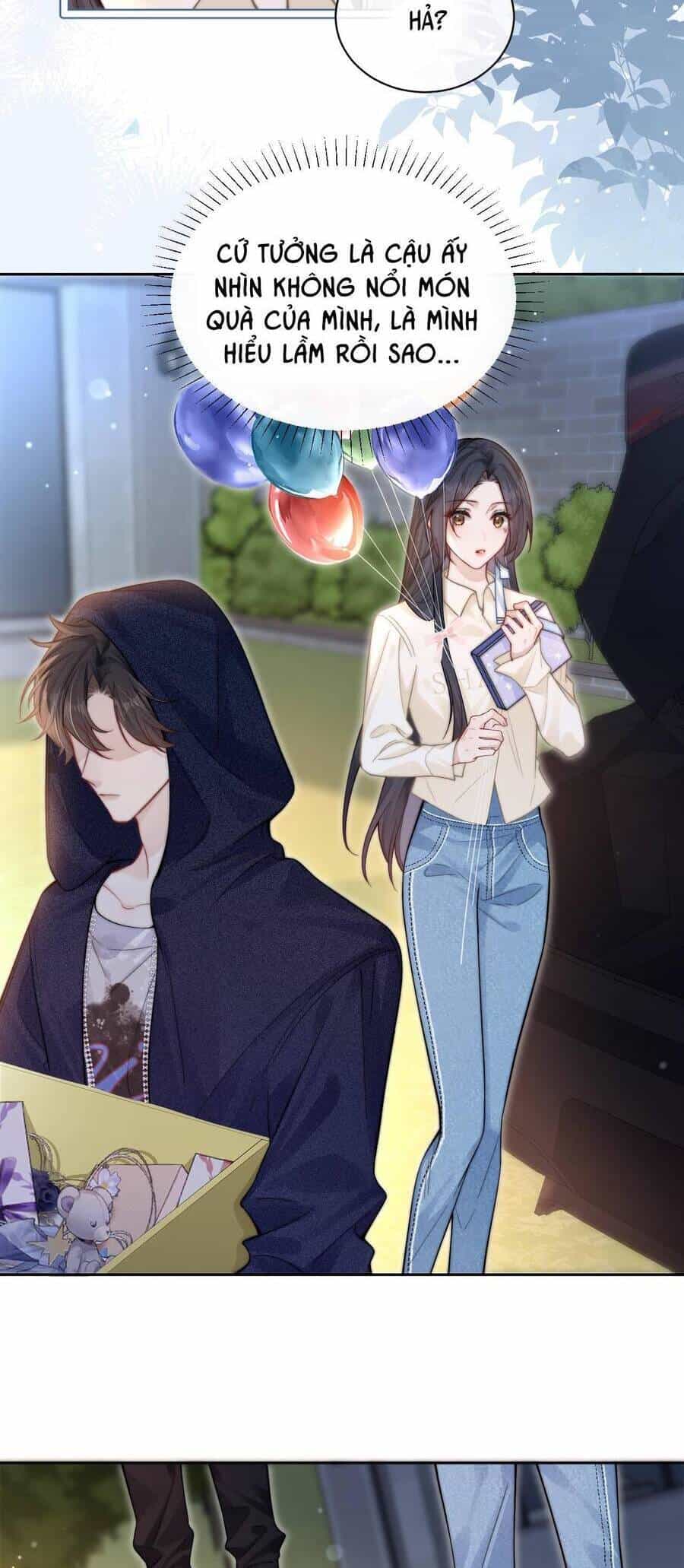 Em Nghe Thấy Chứ ? - Chương 10 - ảnh 22