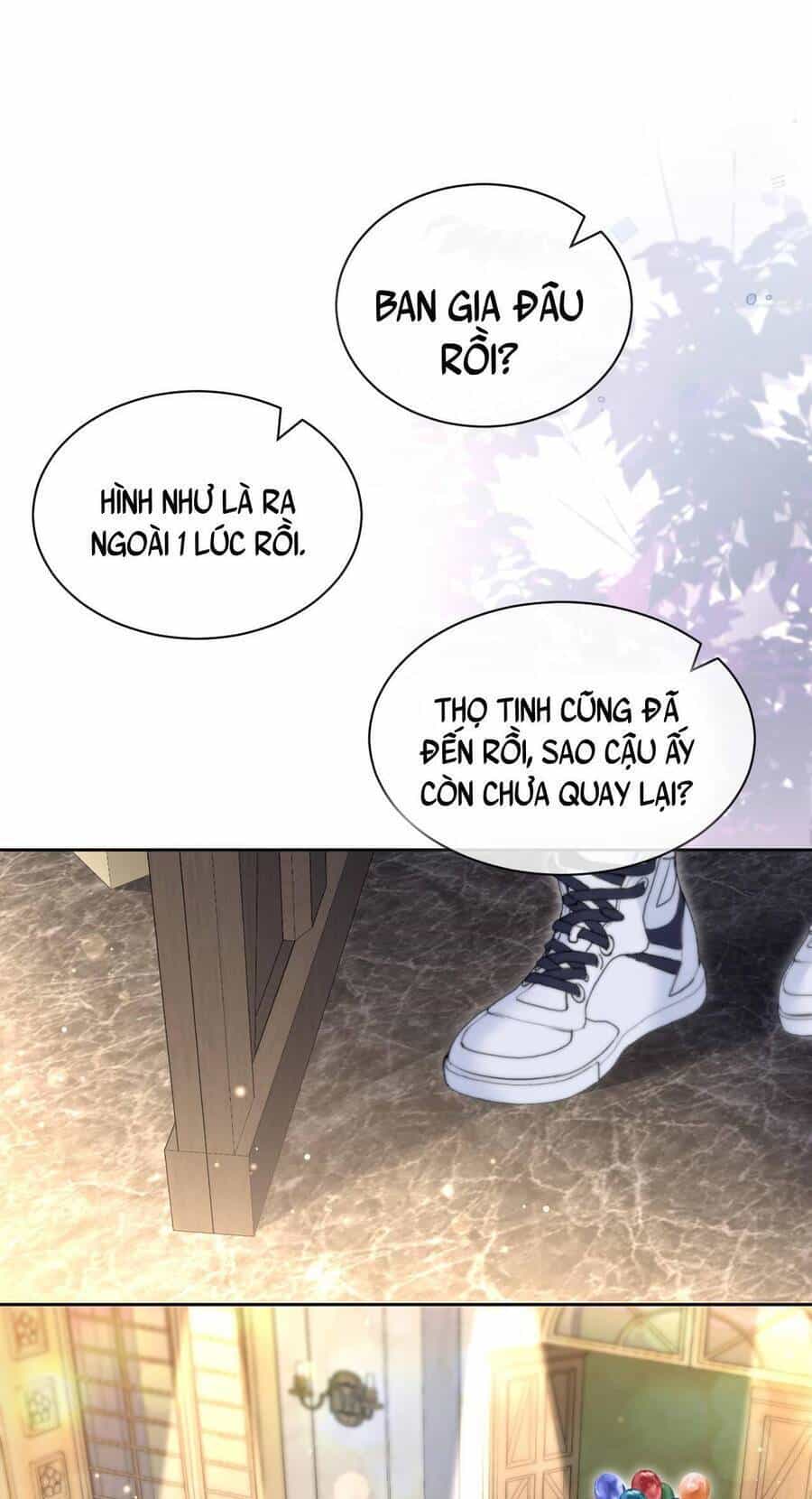 Em Nghe Thấy Chứ ? - Chương 10 - ảnh 24