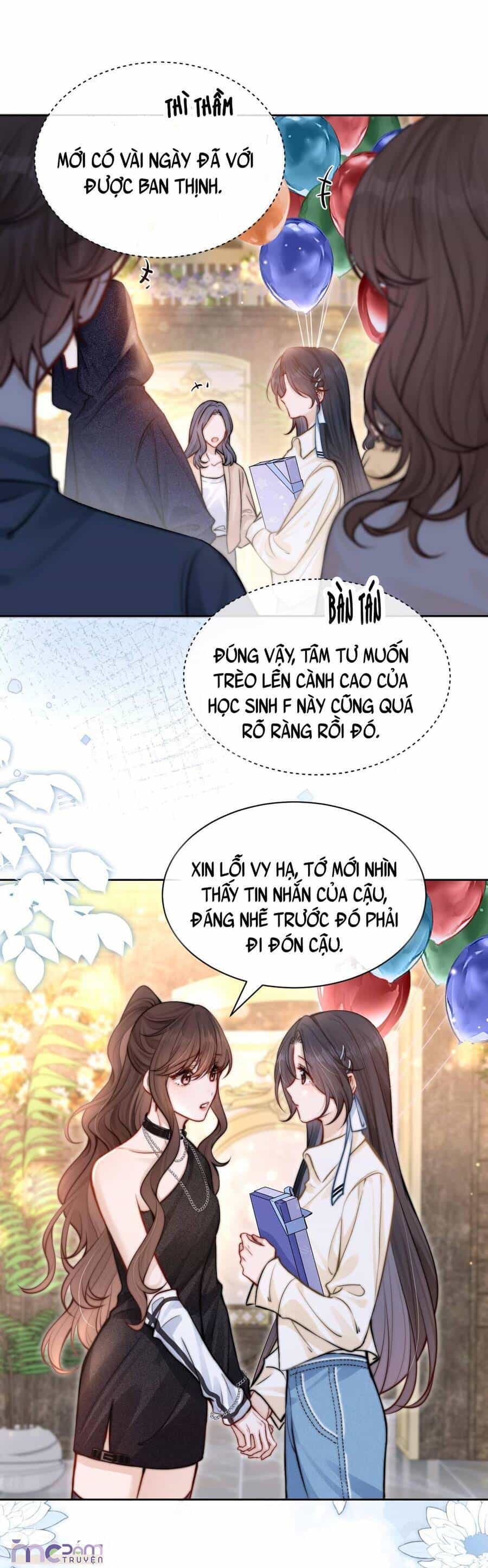 Em Nghe Thấy Chứ ? - Chương 10 - ảnh 26