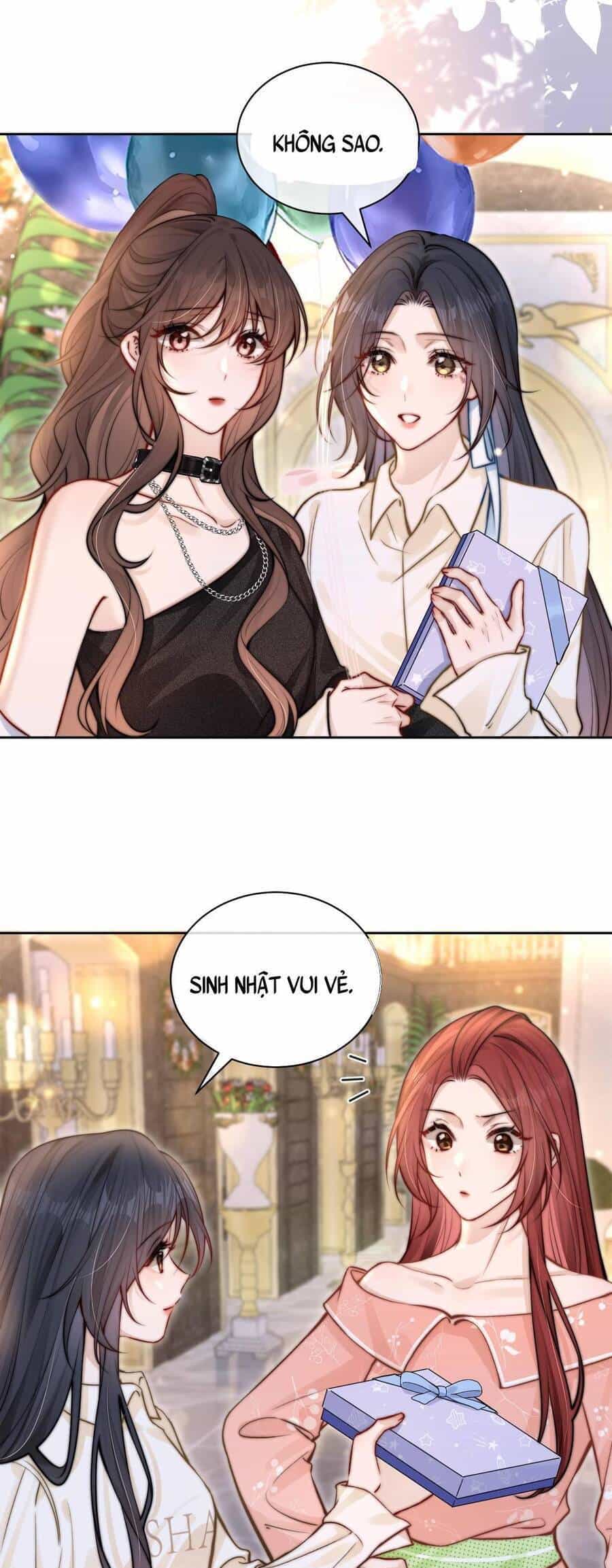 Em Nghe Thấy Chứ ? - Chương 10 - ảnh 29