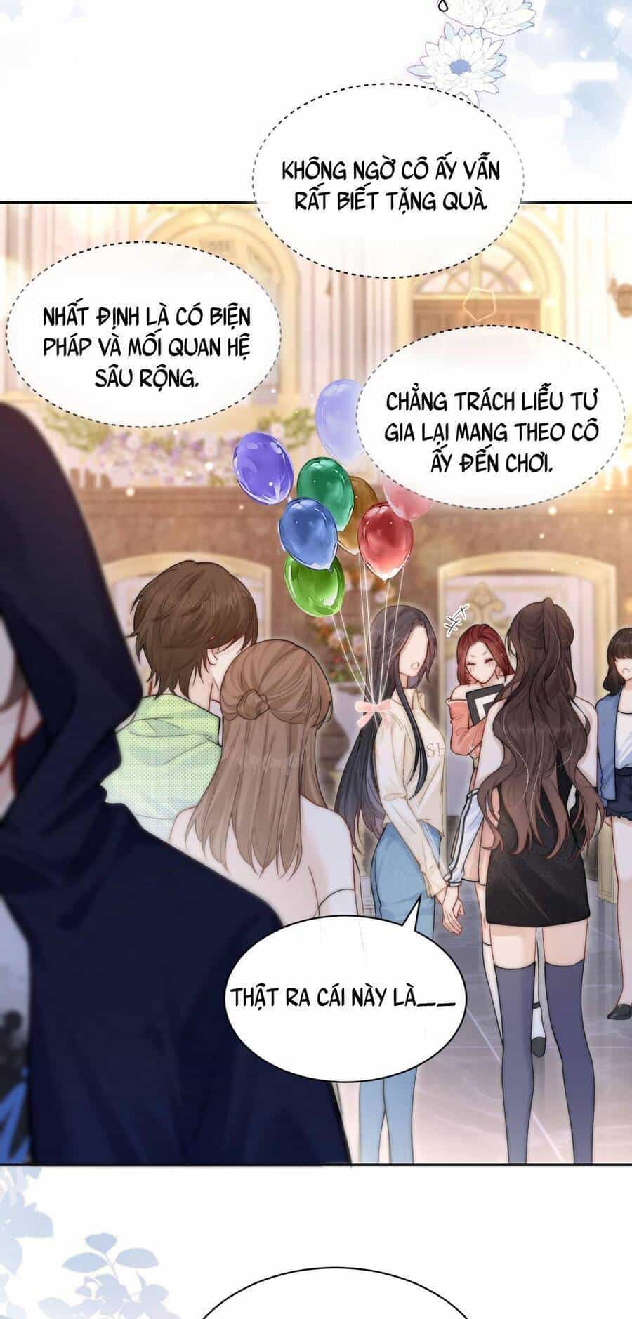 Em Nghe Thấy Chứ ? - Chương 10 - ảnh 31