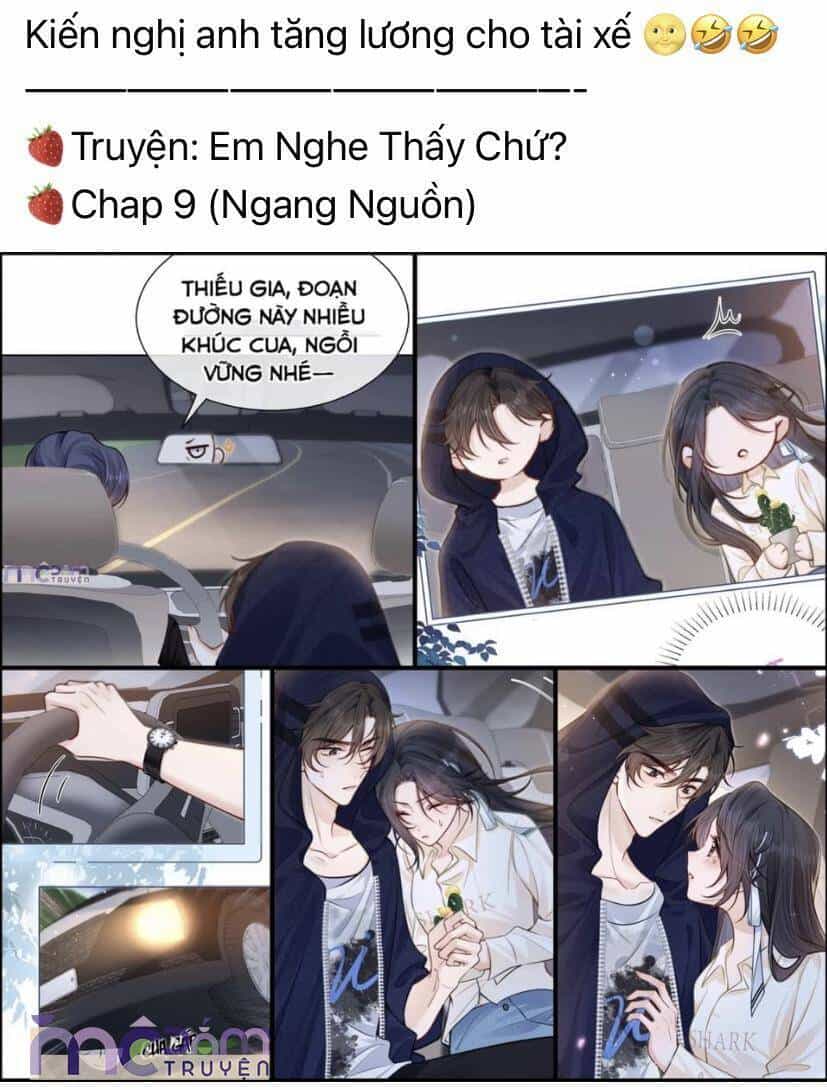 Em Nghe Thấy Chứ ? - Chương 10 - ảnh 39