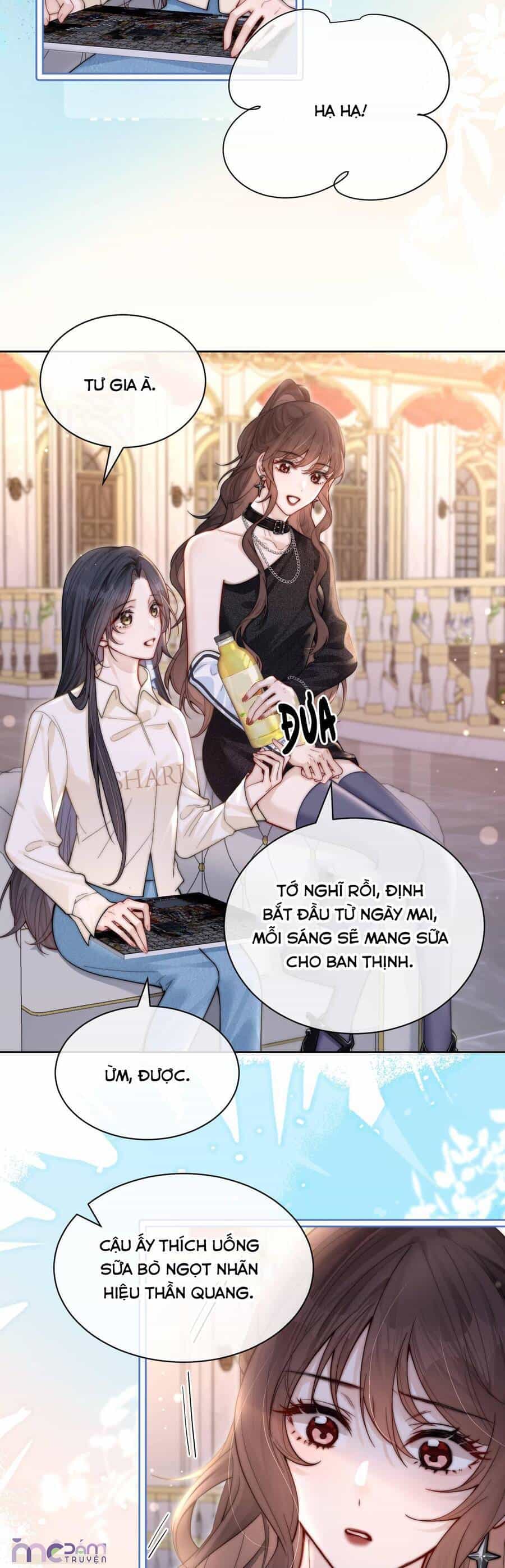 Em Nghe Thấy Chứ ? - Chương 11 - ảnh 15