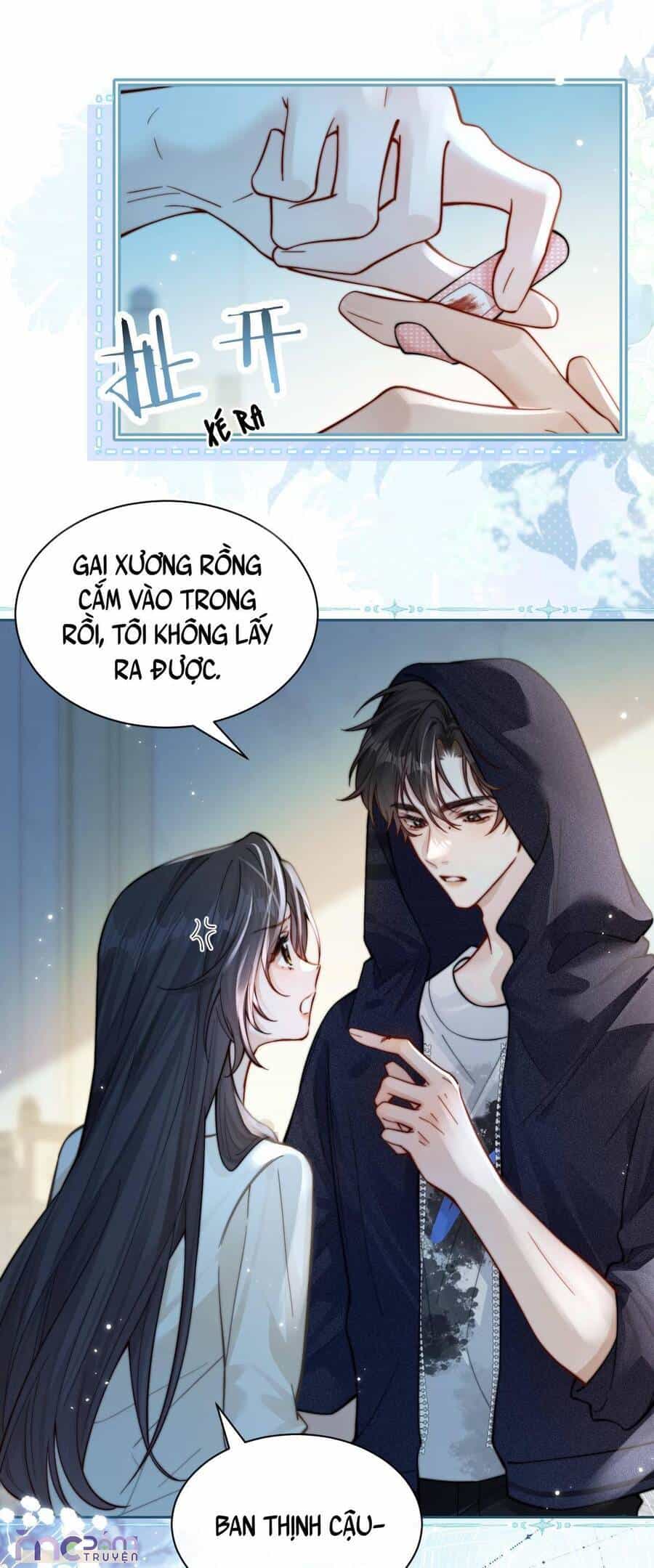 Em Nghe Thấy Chứ ? - Chương 12 - ảnh 13