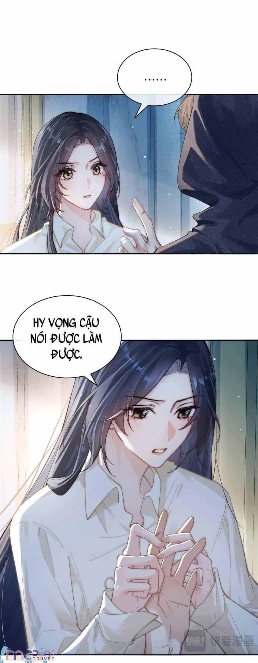 Em Nghe Thấy Chứ ? - Chương 12 - ảnh 15