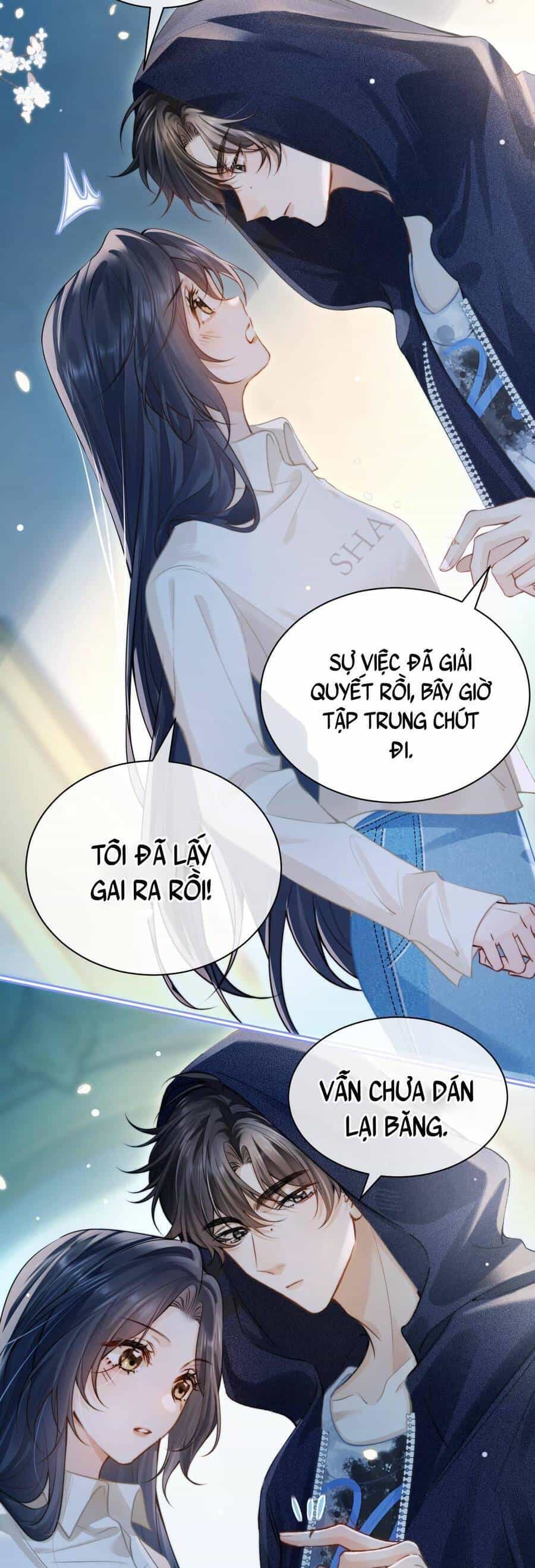 Em Nghe Thấy Chứ ? - Chương 12 - ảnh 22