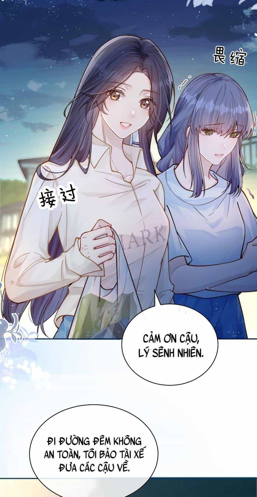 Em Nghe Thấy Chứ ? - Chương 12 - ảnh 34