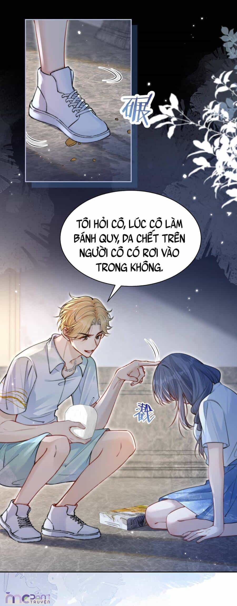 Em Nghe Thấy Chứ ? - Chương 12 - ảnh 7